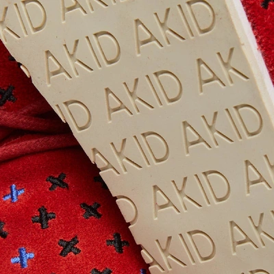 Shop Akid Stone In Red