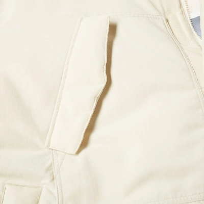 Shop Liberaiders Kailash Puff Jacket In White