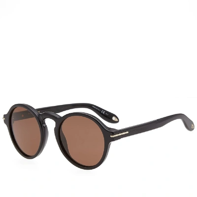 Shop Givenchy Gv 7001/s Sunglasses In Black