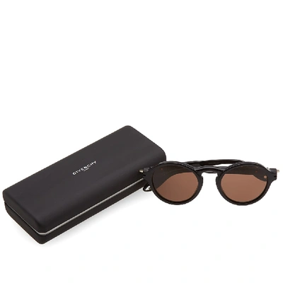 Shop Givenchy Gv 7001/s Sunglasses In Black