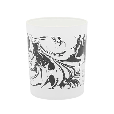 Shop Compagnie De Provence White Tea Candle In N/a