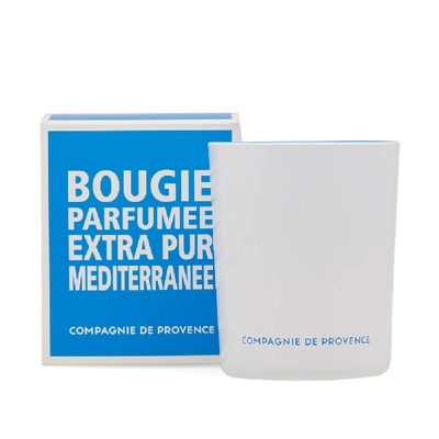 Shop Compagnie De Provence Mediterranean Sea Scented Candle