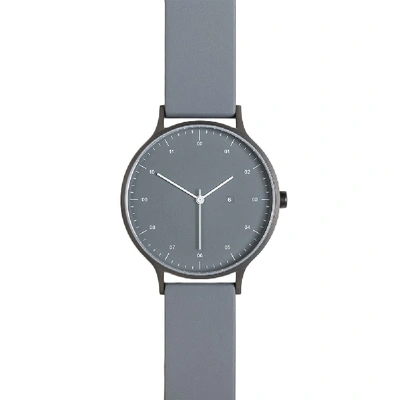 Shop Instrmnt K-61 Watch In Grey