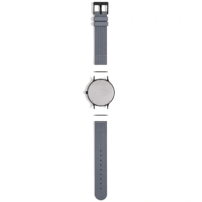 Shop Instrmnt K-61 Watch In Grey