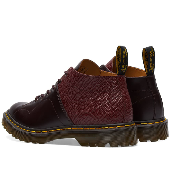 dr marten church monkey