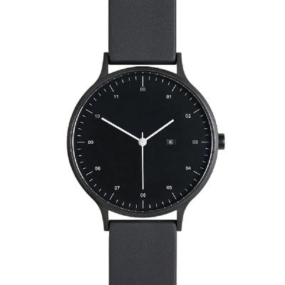 Shop Instrmnt K-100 Watch In Black