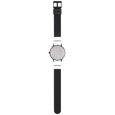 Shop Instrmnt K-100 Watch In Black