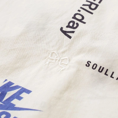 Nike Sb X Soulland Huttnutt Shirt In Neutrals | ModeSens 