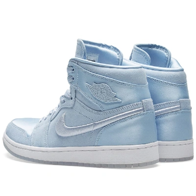 Shop Nike Air Jordan 1 Retro High 'season Of Her' W In Blue