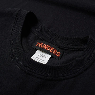 Shop Thunders X Kilroy Tee In Black