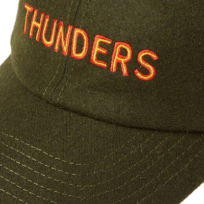 Shop Thunders Mr  Cap In Green