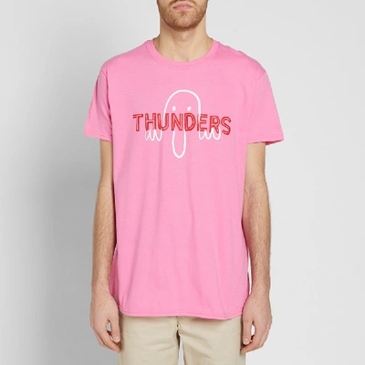 Shop Thunders X Kilroy Tee In Pink