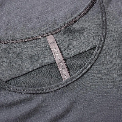 Shop Arc'teryx Veilance Frame Tee In Grey