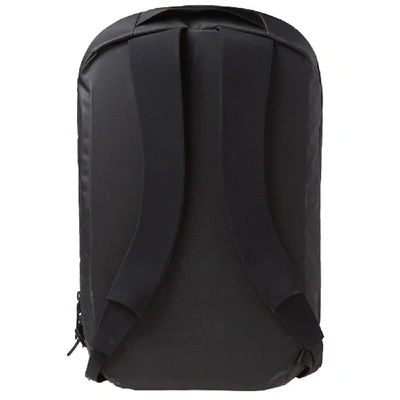 Shop Arc'teryx Veilance Nomin Pack In Black