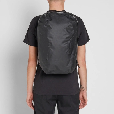 Shop Arc'teryx Veilance Nomin Pack In Black