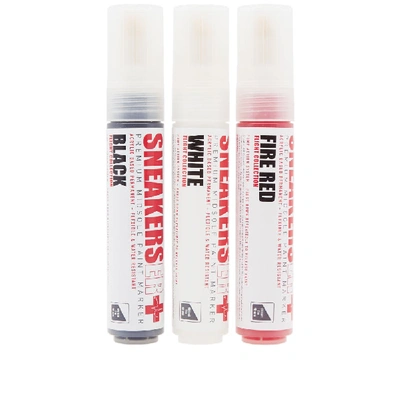 Shop Sneakers Er Midsole Paint Pen - 10mm Chisel Tip 'flight Collection' -  3 Pack In Multi