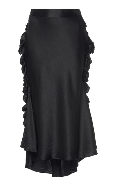 Shop Maggie Marilyn Leading Lady Skirt In Black
