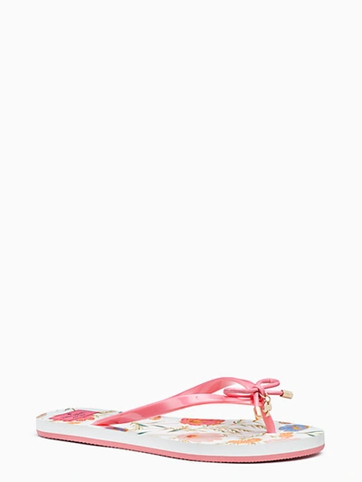 Shop Kate Spade Nova Sandals In Petunia Pink