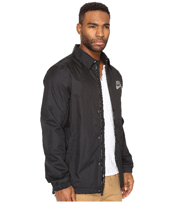 nike sb assistant coaches jacket