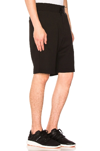 Shop Y-3 Classic Shorts In Black