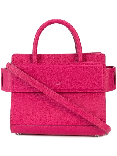 Shop Givenchy Mini Horizon Tote Bag