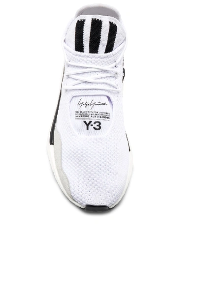 Shop Y-3 Yohji Yamamoto Saikou In White