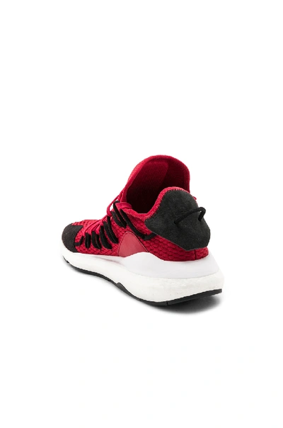 Shop Y-3 Yohji Yamamoto Kusari In Red