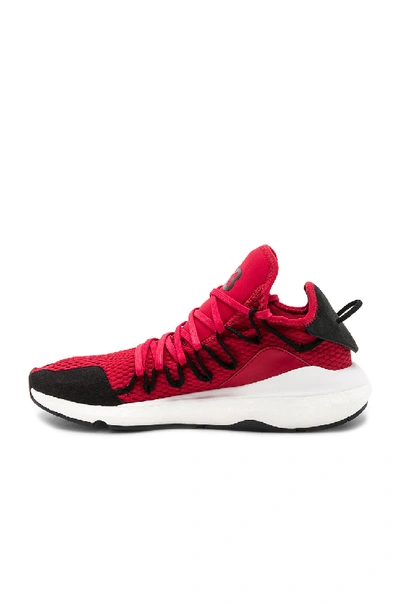 Shop Y-3 Yohji Yamamoto Kusari In Red