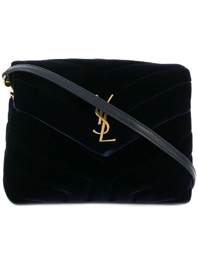 Shop Saint Laurent Envelope Handbag