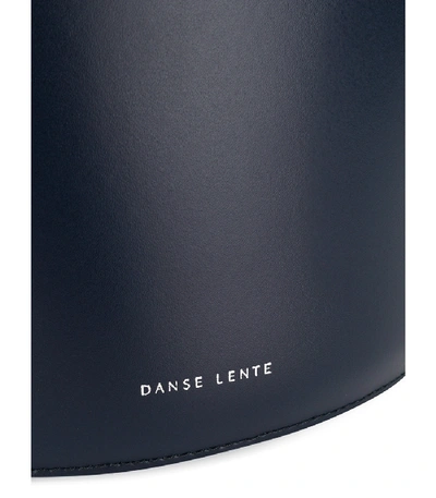 Shop Danse Lente Mini Lorna Bag In Black