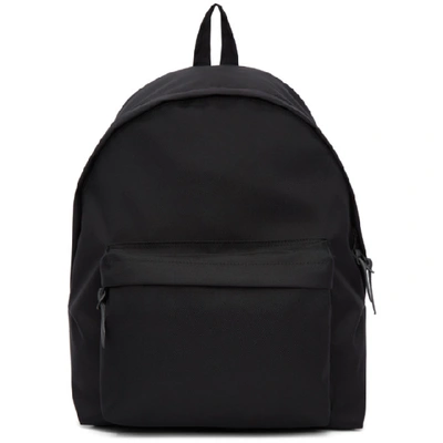 Shop Nanamica Black Day Backpack