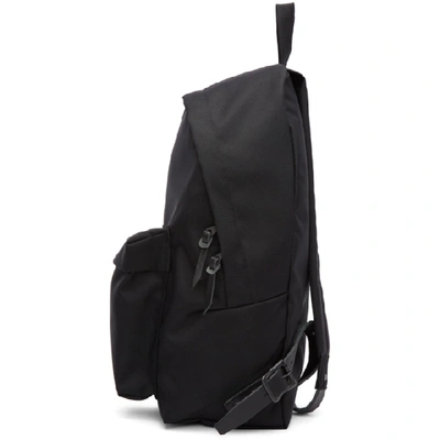 Shop Nanamica Black Day Backpack