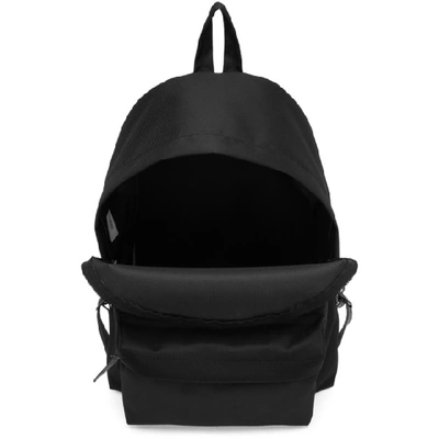 Shop Nanamica Black Day Backpack
