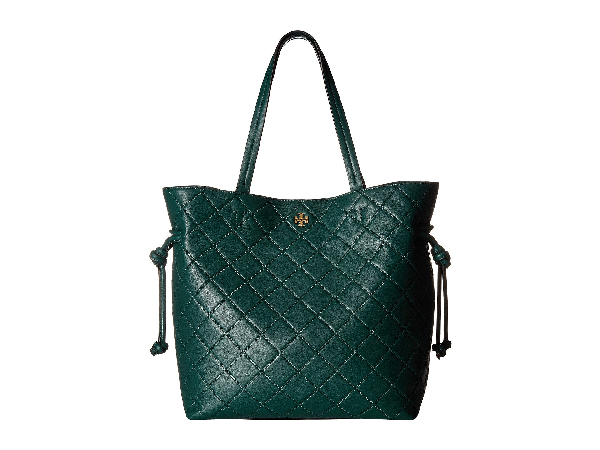tory burch slouchy leather tote
