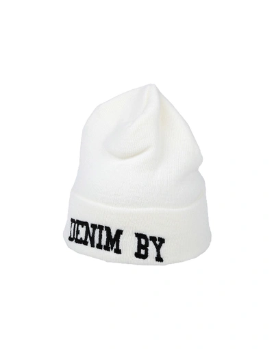 Shop Vanquish Hat In White