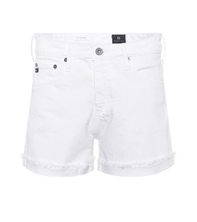 Shop Ag Hailey Denim Shorts