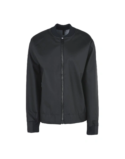 Shop Elka Bomber In Black