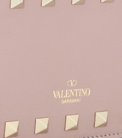 Valentino Garavani Rockstud iPhone 7 Plus皮革保护套