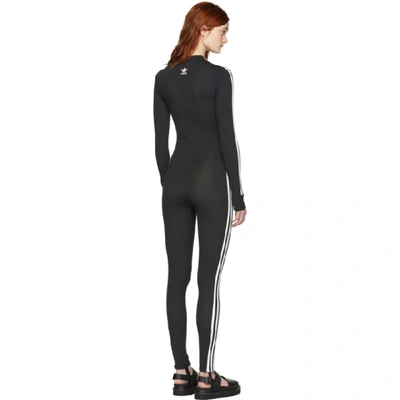 Black Stage Jumpsuit