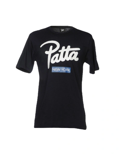 Shop Patta In Dark Blue