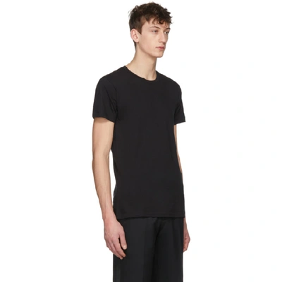 Shop John Elliott Black Classic T-shirt