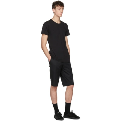 Shop John Elliott Black Classic T-shirt