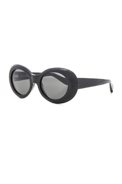 Shop Acne Studios Mustang Sunglasses