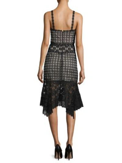 Alice and shop olivia tamika dress