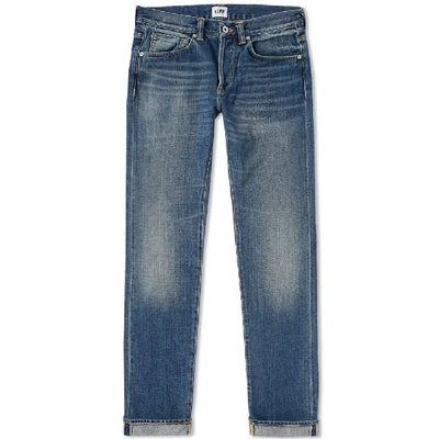 Shop Edwin Ed-80 Slim Tapered Jean In Blue