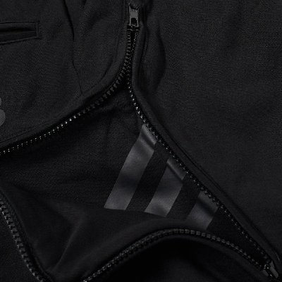 Shop Y-3 Articulated Zip Pocket Track Pant In Black