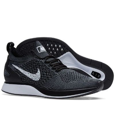 Shop Nike Air Zoom Mariah Flyknit Racer W In Black