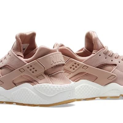 Shop Nike Air Huarache Run Sd W In Pink