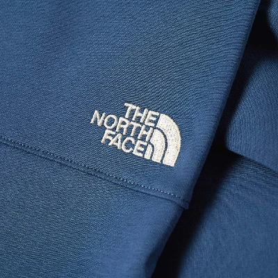 Shop The North Face Fine Pant In Blue