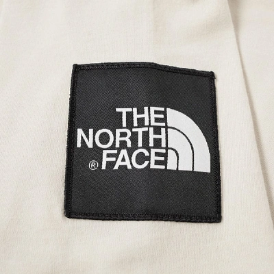 Shop The North Face Fine 2 Tee In Neutrals